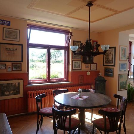 Waldhaus Colditz Garni Dış mekan fotoğraf