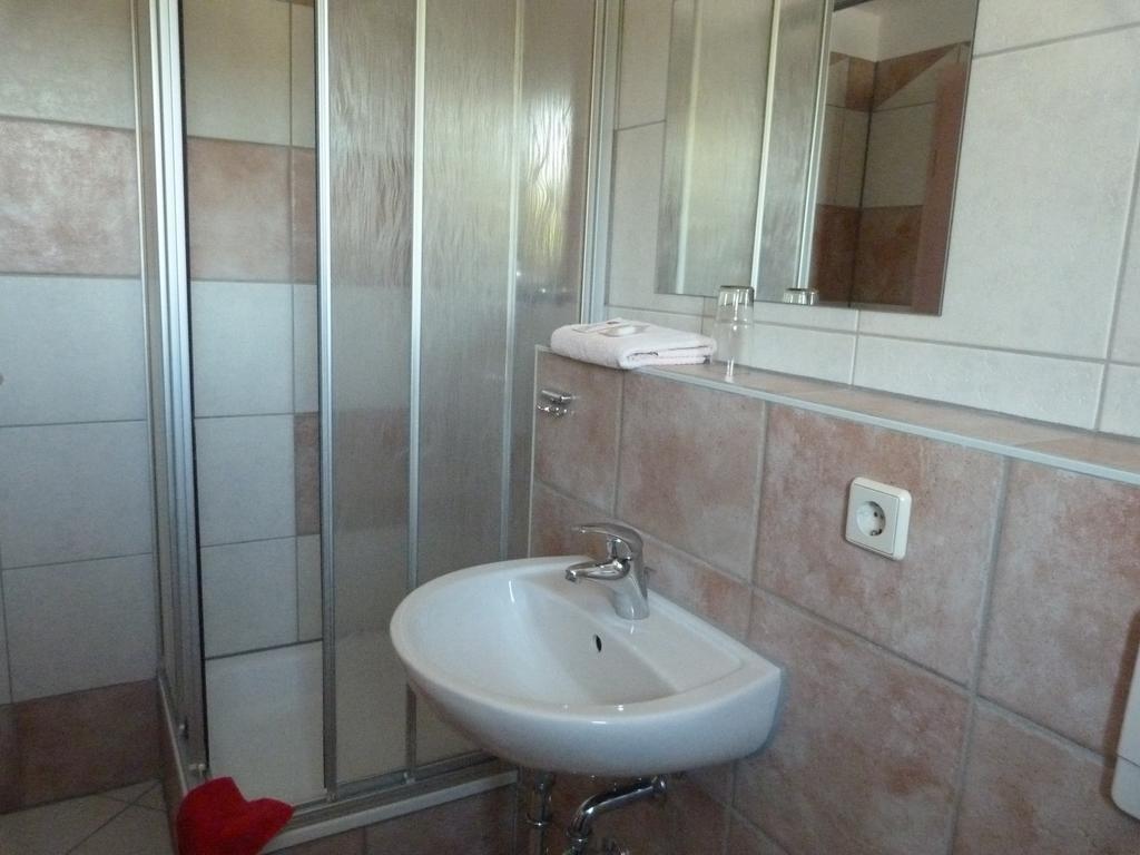 Waldhaus Colditz Garni Oda fotoğraf