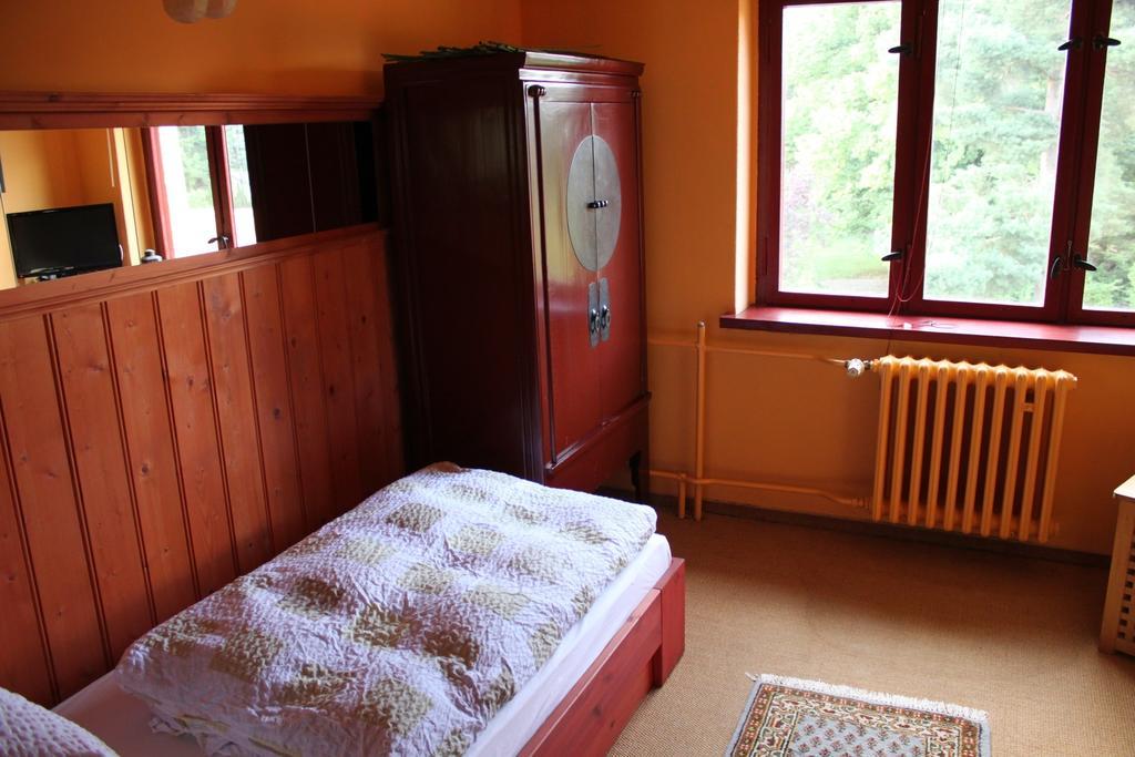 Waldhaus Colditz Garni Oda fotoğraf