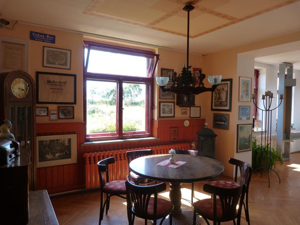 Waldhaus Colditz Garni Dış mekan fotoğraf