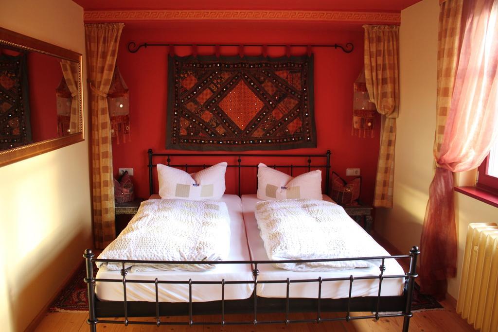 Waldhaus Colditz Garni Oda fotoğraf