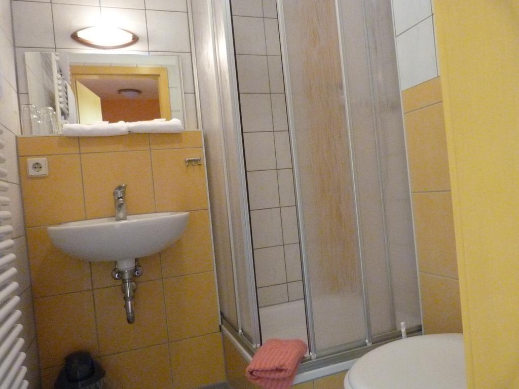 Waldhaus Colditz Garni Dış mekan fotoğraf