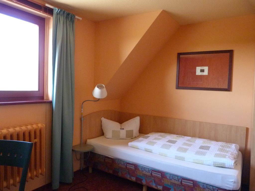 Waldhaus Colditz Garni Oda fotoğraf