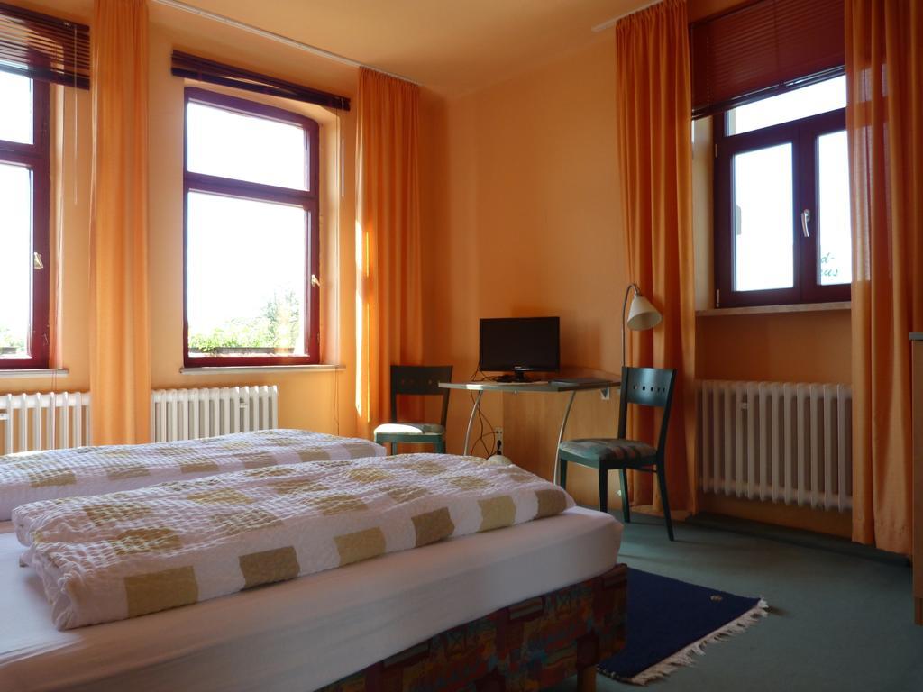 Waldhaus Colditz Garni Oda fotoğraf